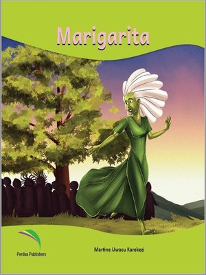 cover image of Marigarita